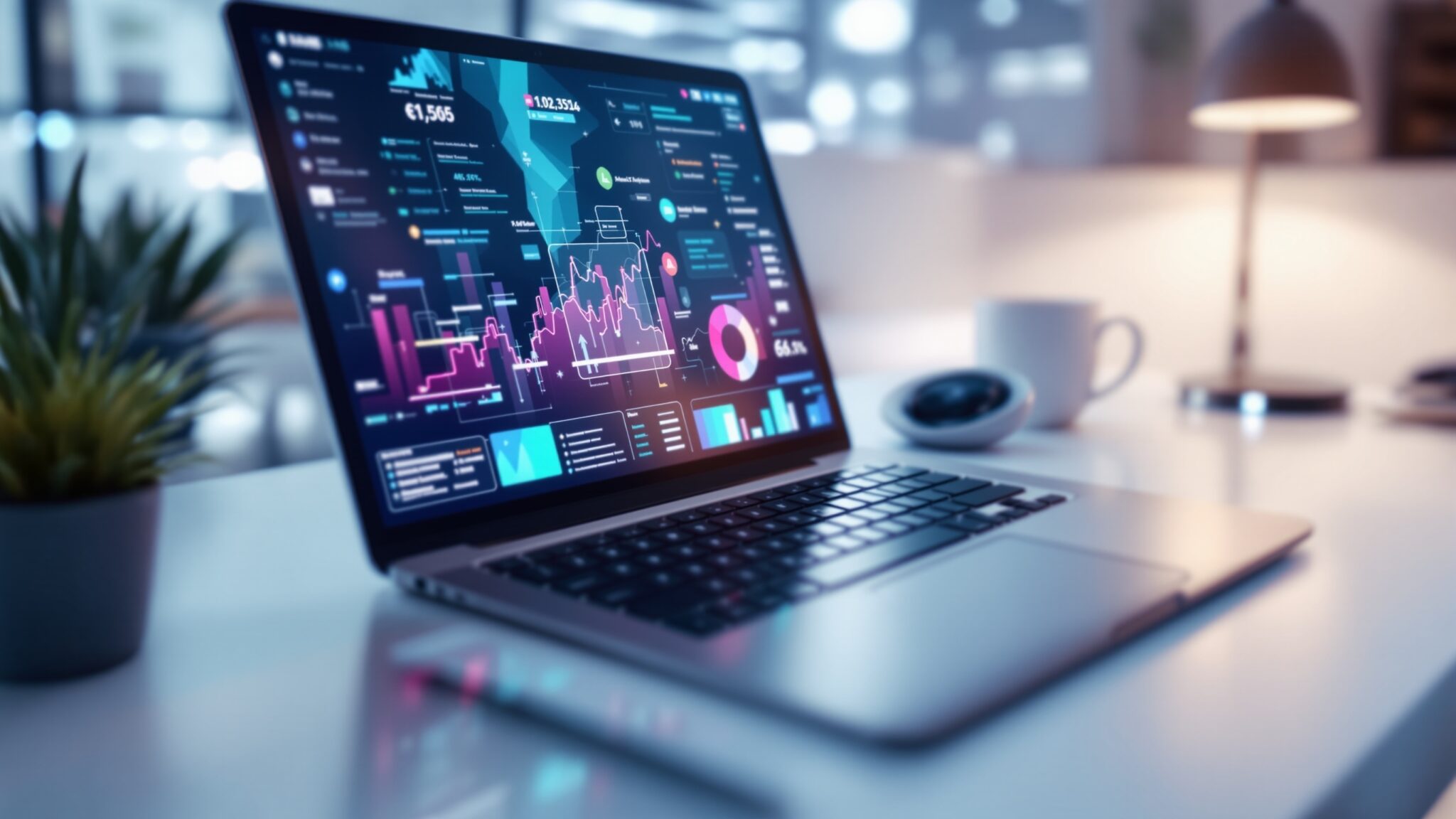 AI & Data Concepts - Technology Streets