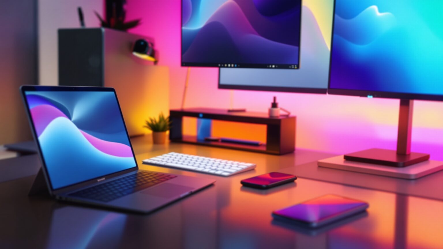 Computing & Devices - Technology Streets