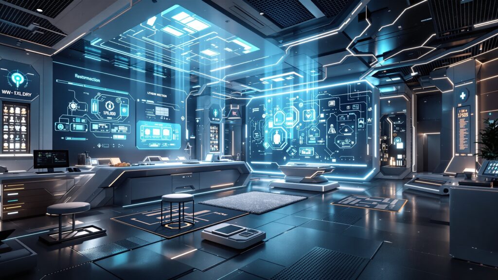 Future & Emerging Tech - Technology Streets