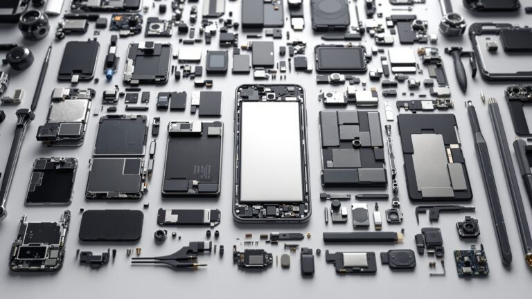 Hardware Teardowns - Technology Streets