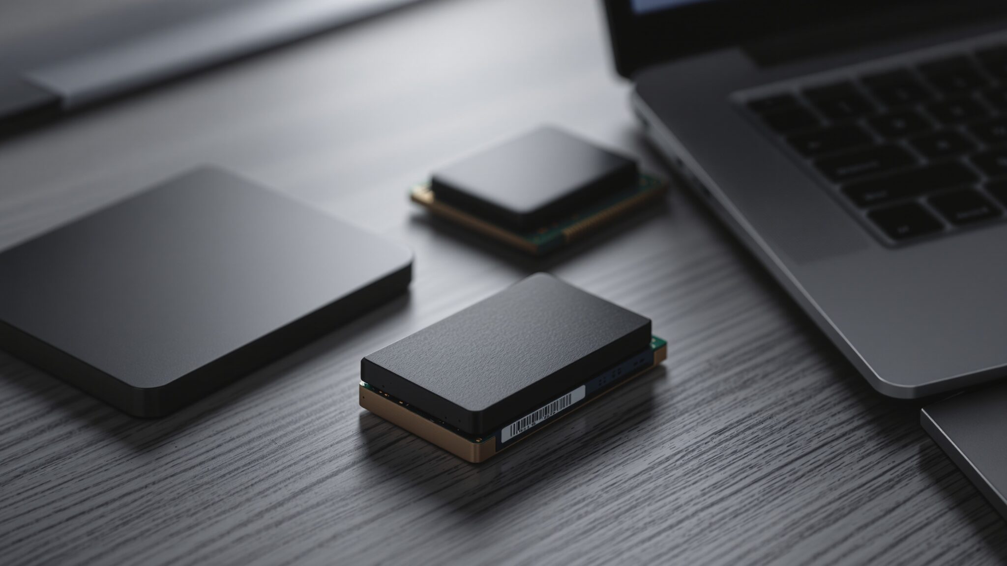 Storage & Memory - Technology Streets