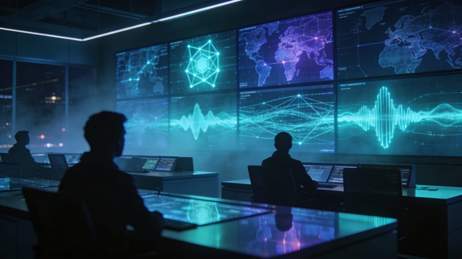 Cybersecurity Software - Technology Streets