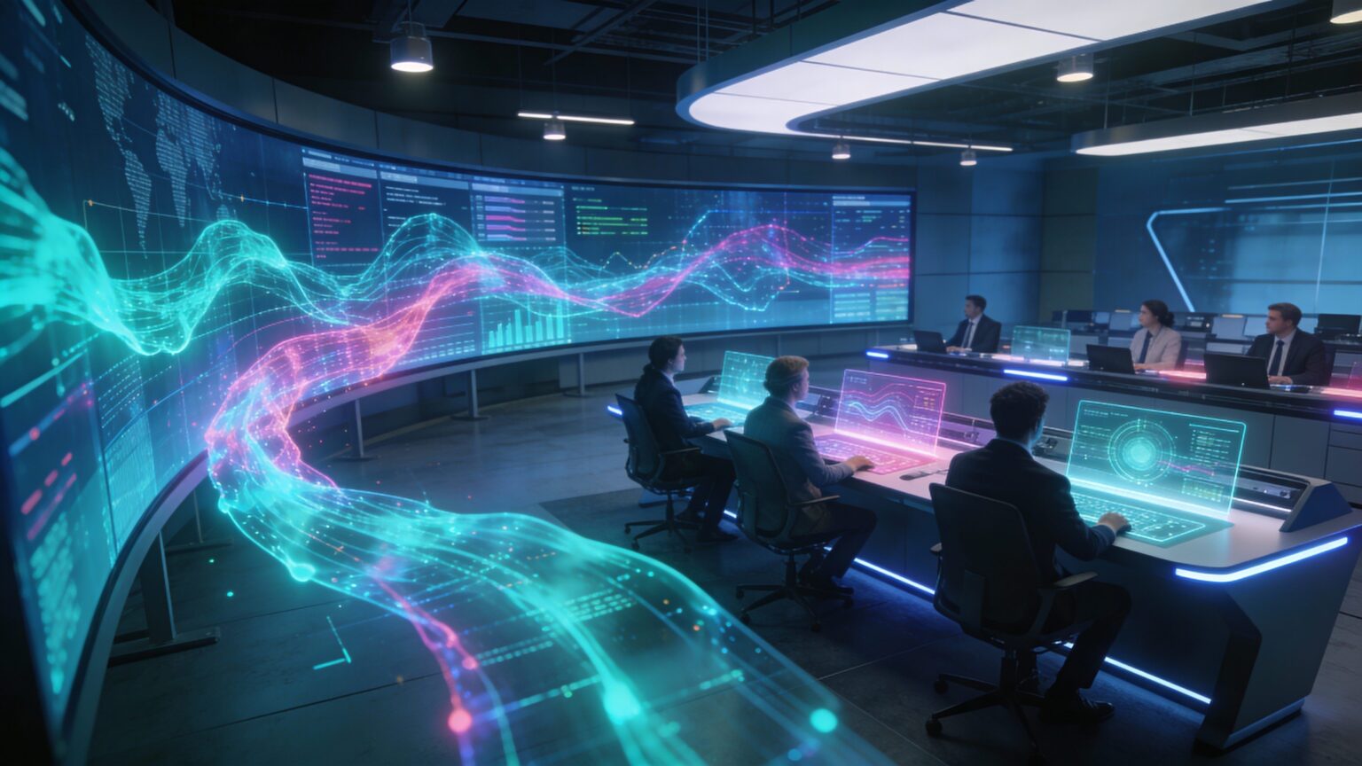 Enterprise AI - Technology Streets
