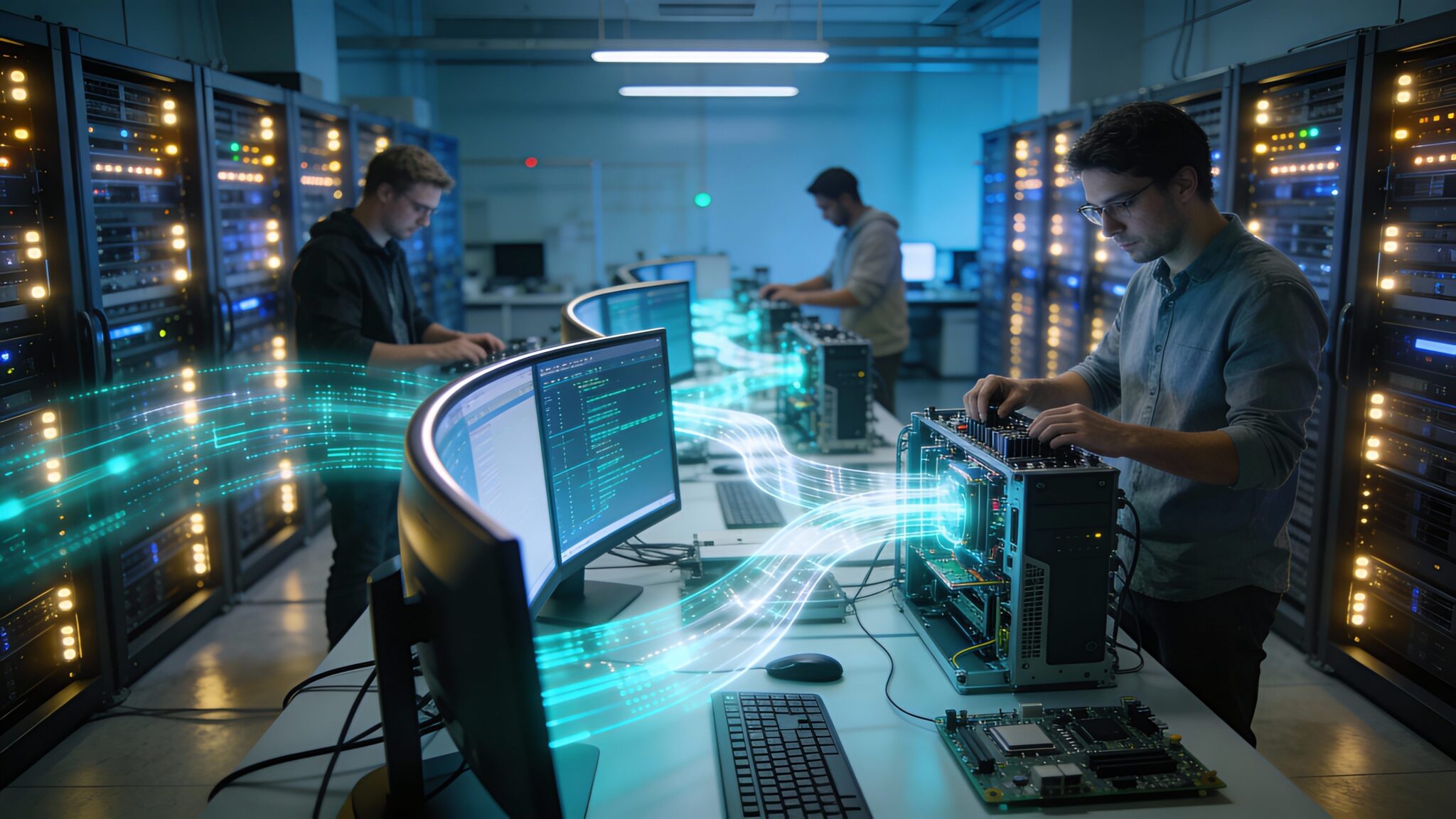 Machine Learning Systems - Technology Streets