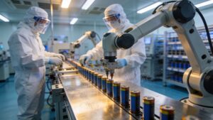 Energy & Battery Tech