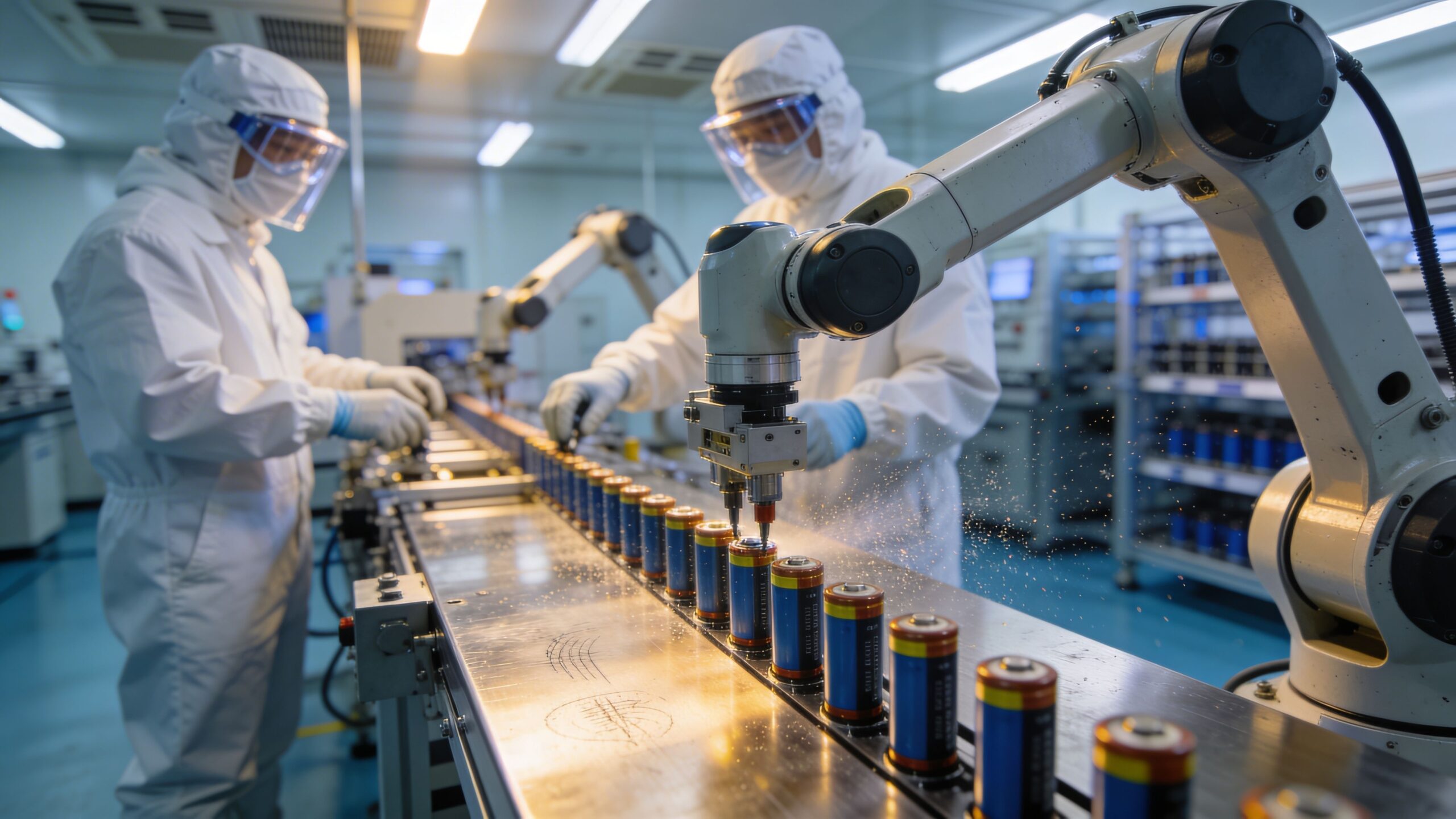 Energy & Battery Tech