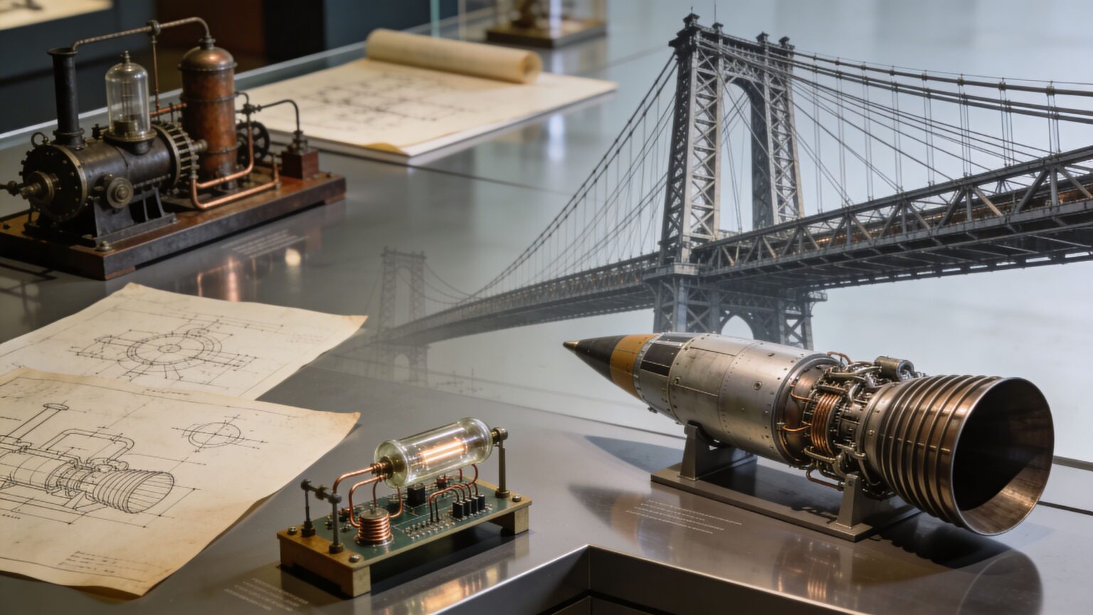 Engineering Milestones - Technology Streets
