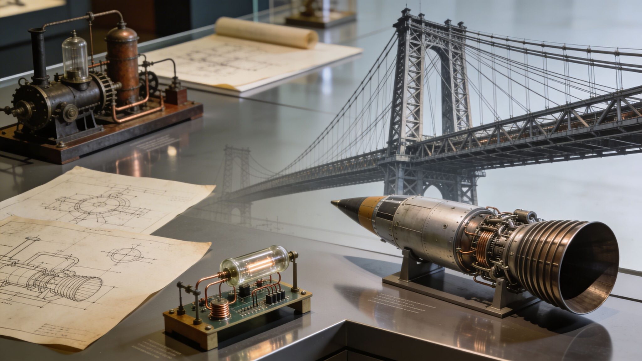 Engineering Milestones - Technology Streets