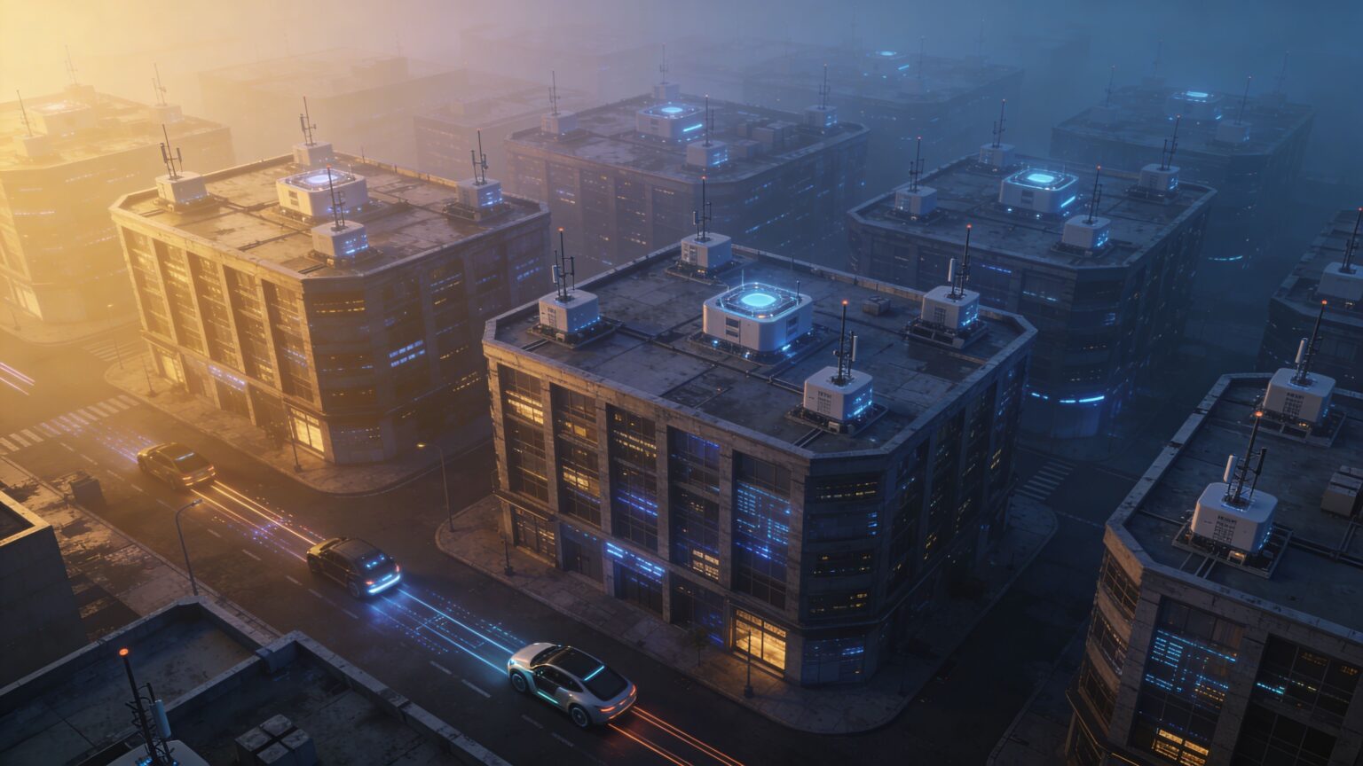Frontier Computing - Technology Streets