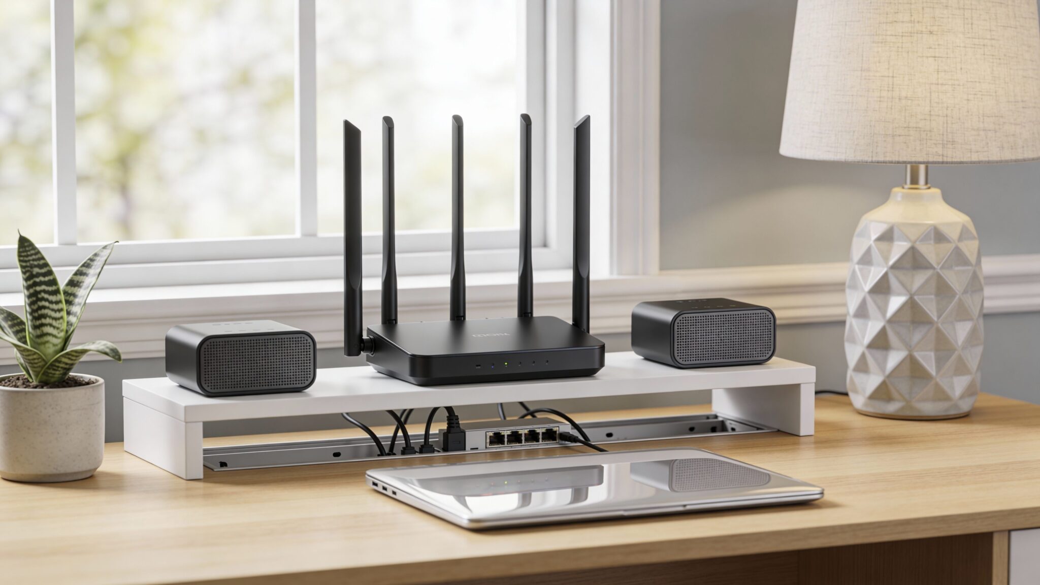 Home Networking - Technology Streets