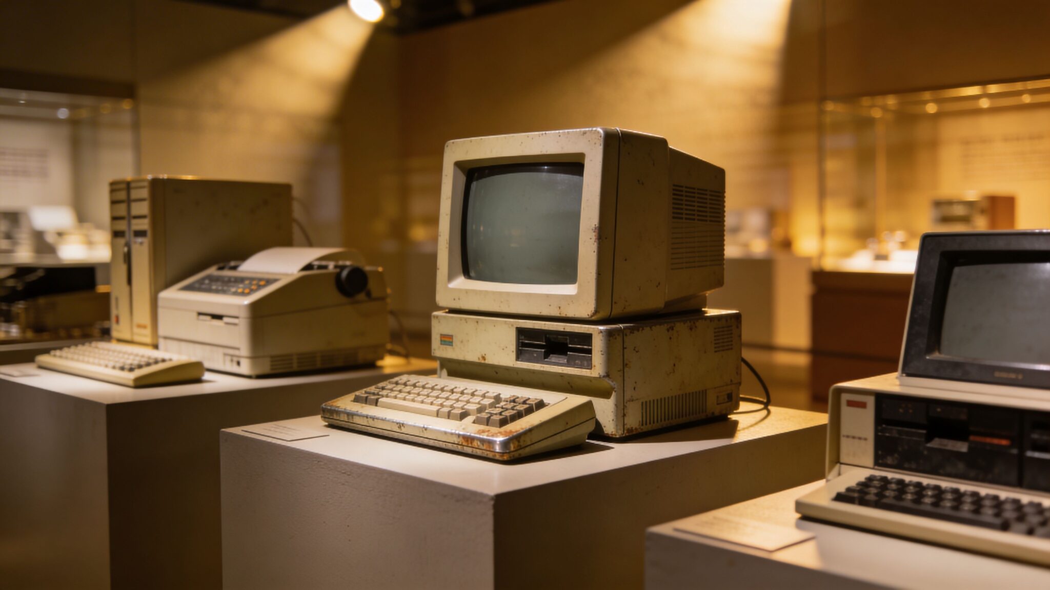 Iconic Devices - Technology Streets
