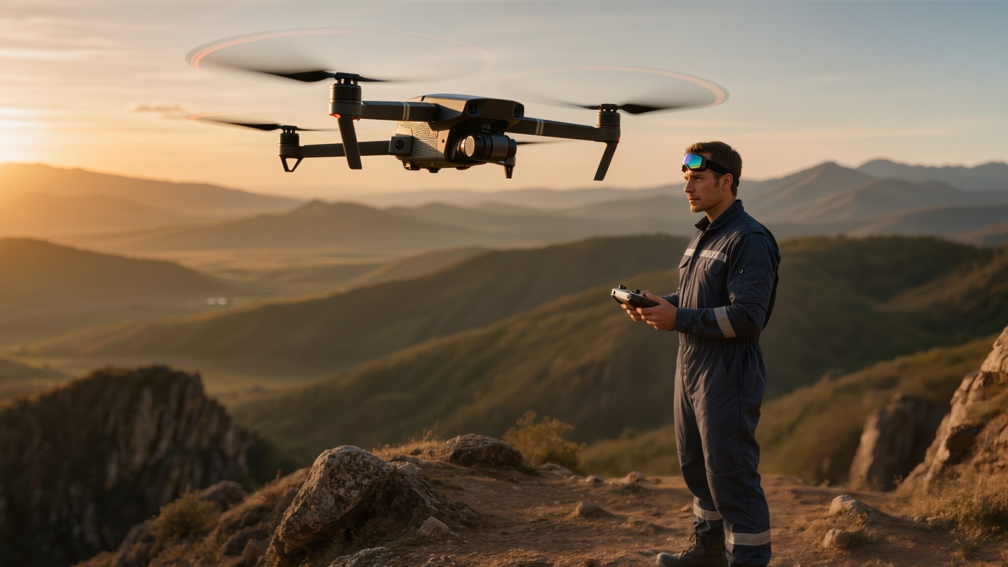 Robotics & Drones - Technology Streets