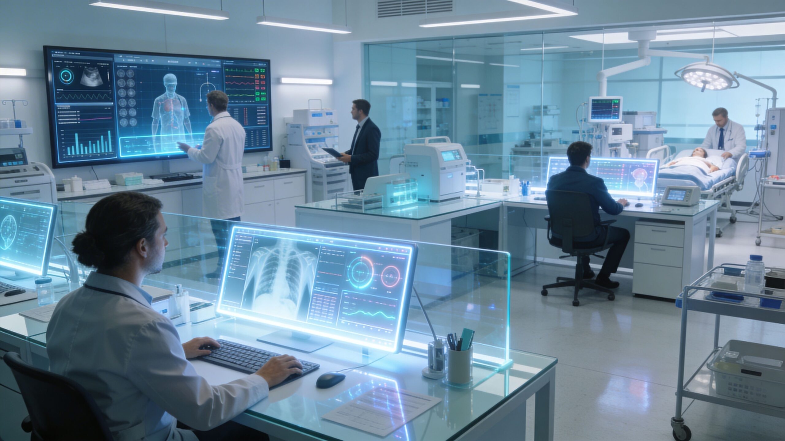 HealthTech Platforms