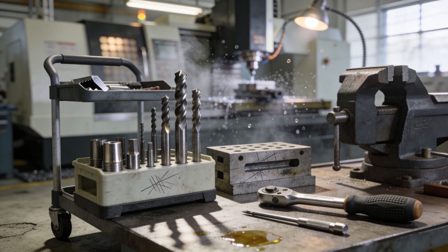 Manufacturing Artifacts - Technology Streets