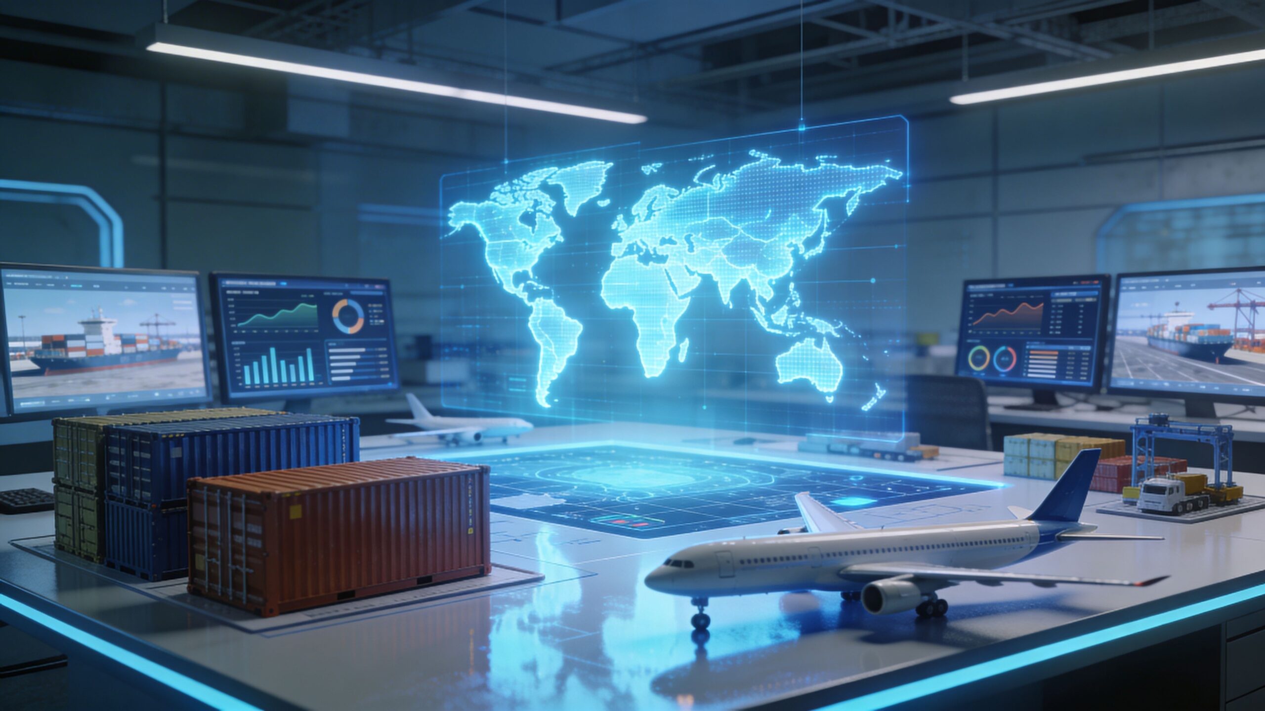 Supply Chain Technology