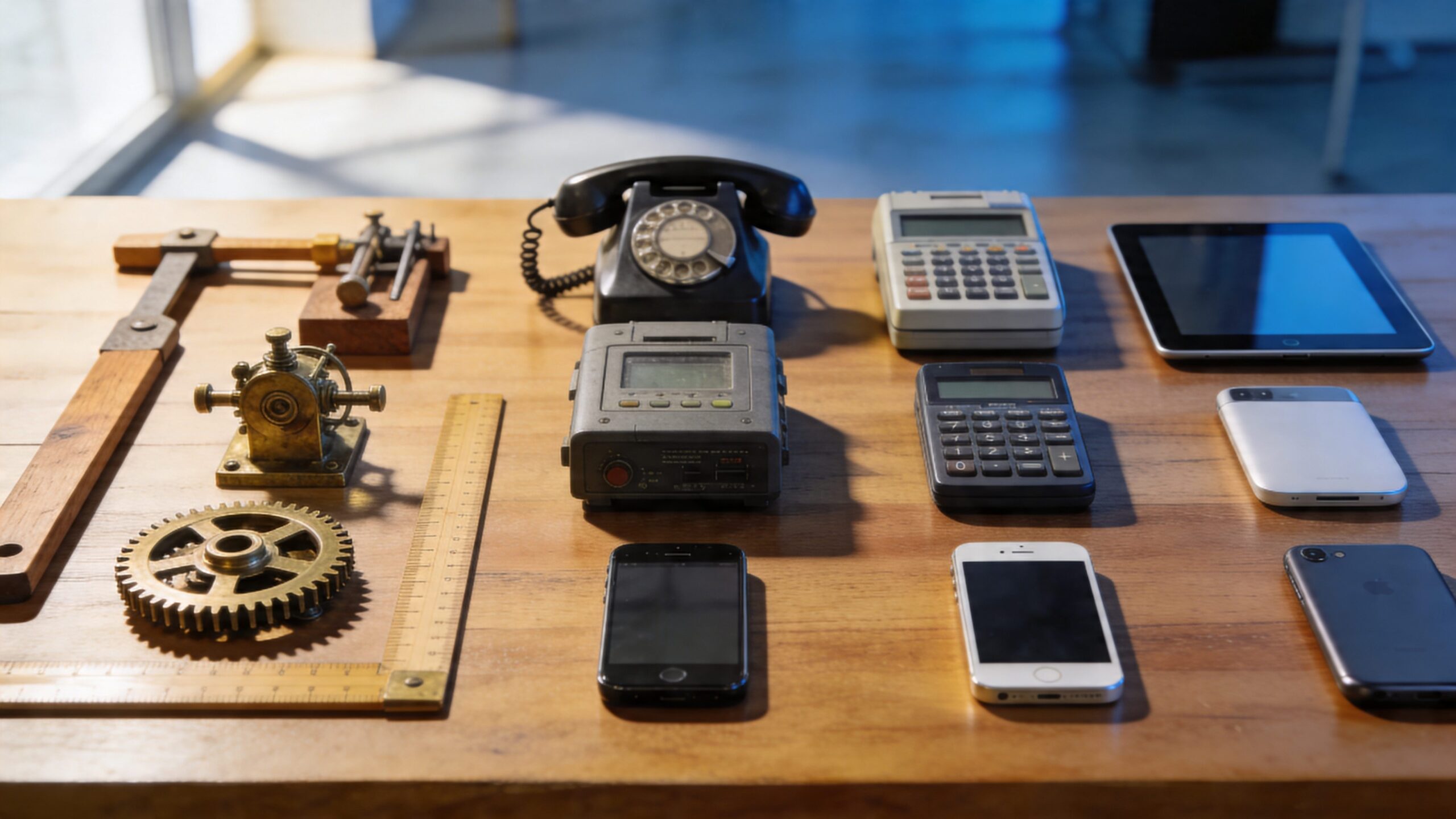 25 Devices That Changed the World Forever