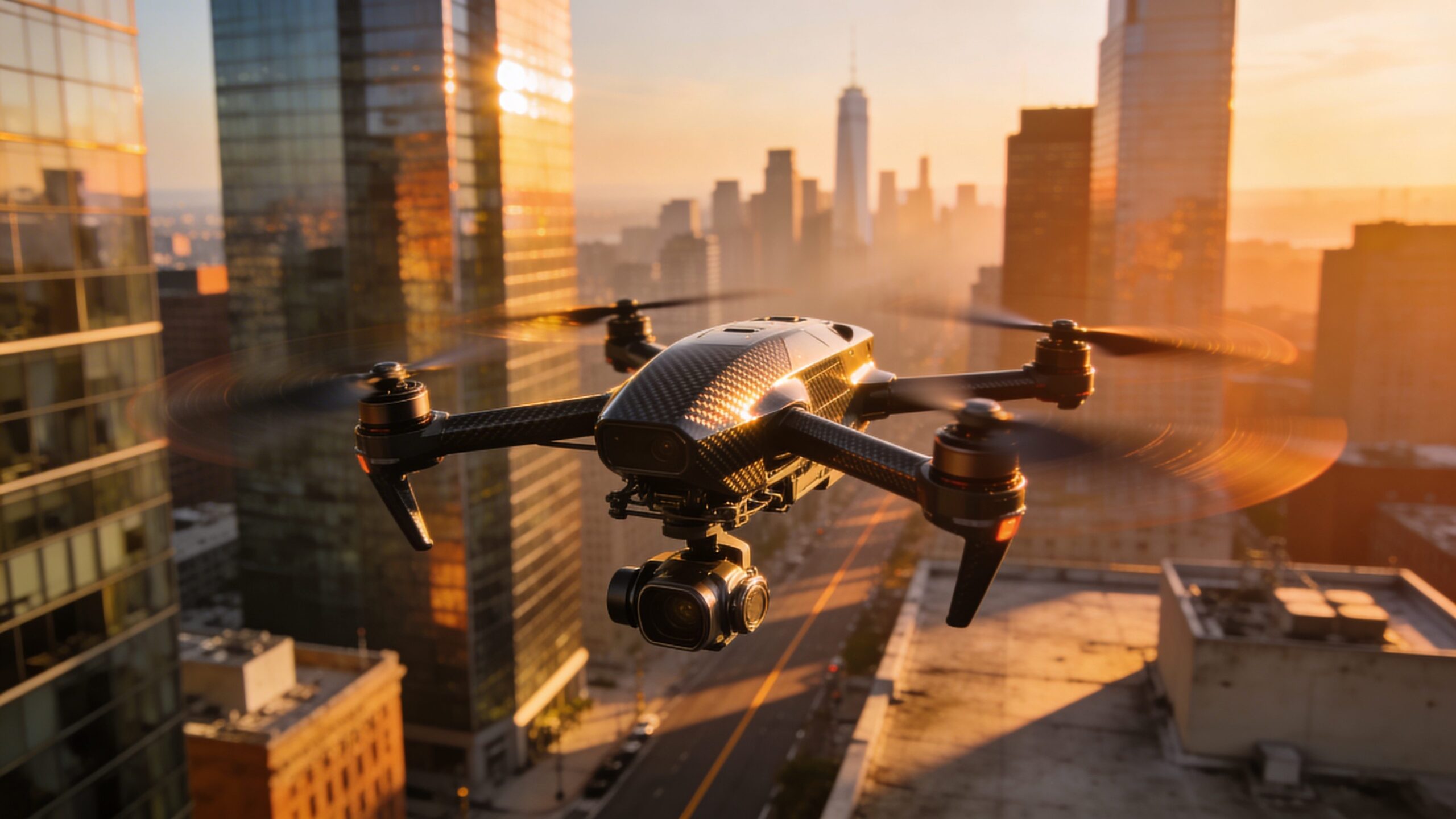 How Drones Work: A Complete Beginner’s Guide