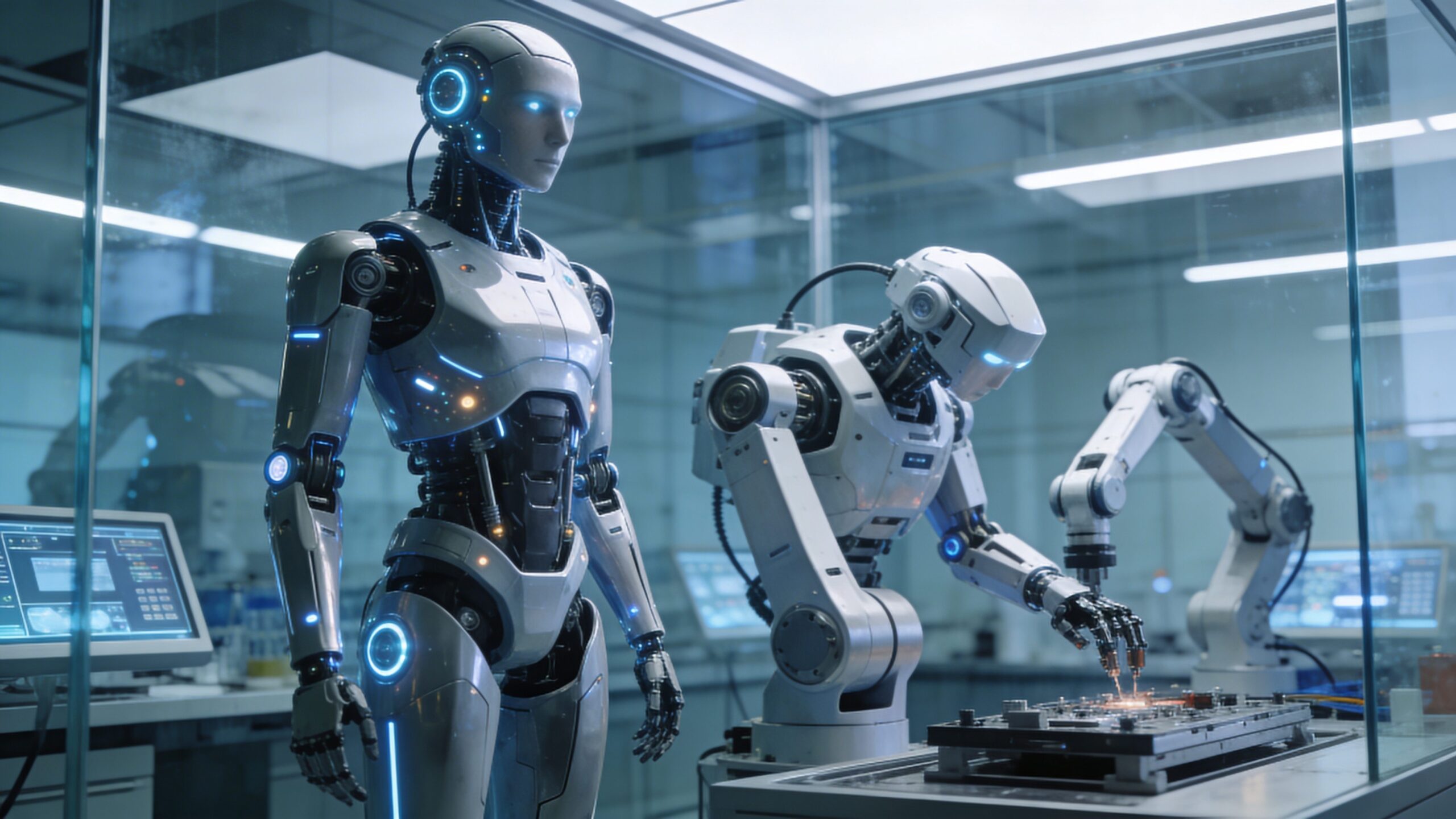 The Future of Robotics: How Intelligent Machines Are Changing the World