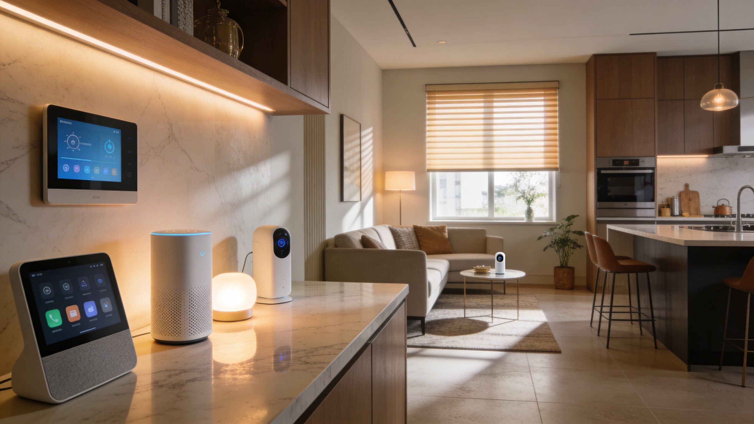 What Is a Smart Home System and How Does It Work?
